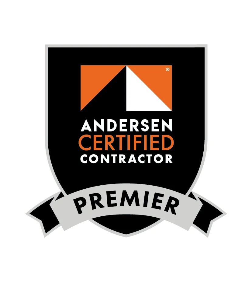 Andersen Certified Premier Contractor